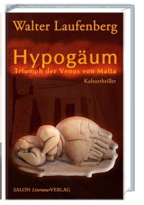 Book Cover: Hypogäum - Triumph der Venus von Malta