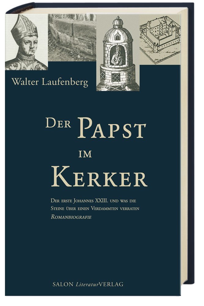 Book Cover: Der Papst im Kerker