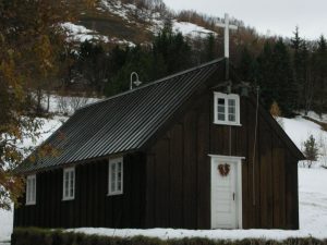Kirche Akureyri