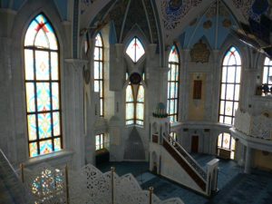 Moschee in Kazan