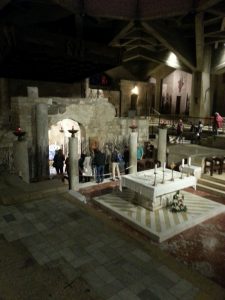 Verkündigungskirche Nazareth
