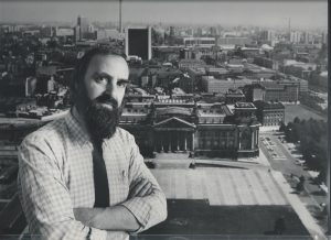 Walter in Berlin 1983