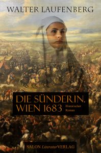 Book Cover: Die Sünderin. Wien 1683