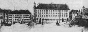 Die Festung Hohenasperg