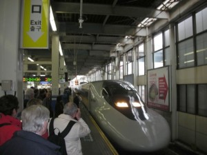 Der Shinkansen