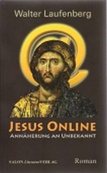 Book Cover: Jesus Online: Annäherung an Unbekannt