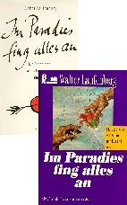 Book Cover: Im Paradies fing alles an